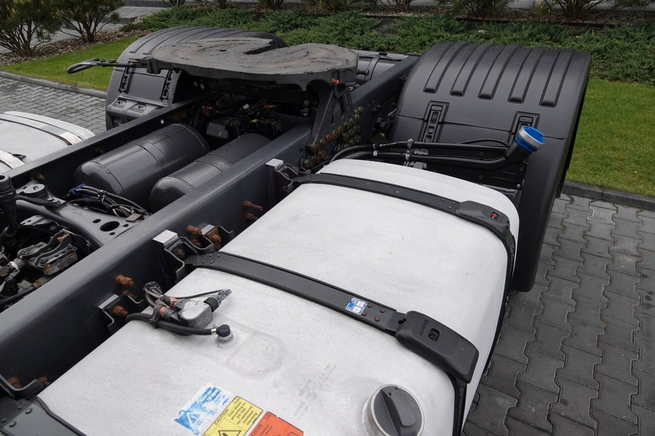 Tahač Scania R 450 / HYDRAULIKA / I-PARK COOL / NISKA KABINA: obrázek 8