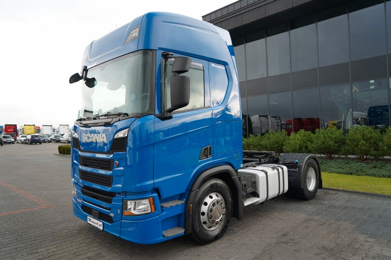 Scania R 450 / HYDRAULIKA / RETARDER / I-PARK COOL / A - Tahač: obrázek 5 Scania R 450 / HYDRAULIKA / RETARDER / I-PARK COOL / A - Tahač: obrázek 5