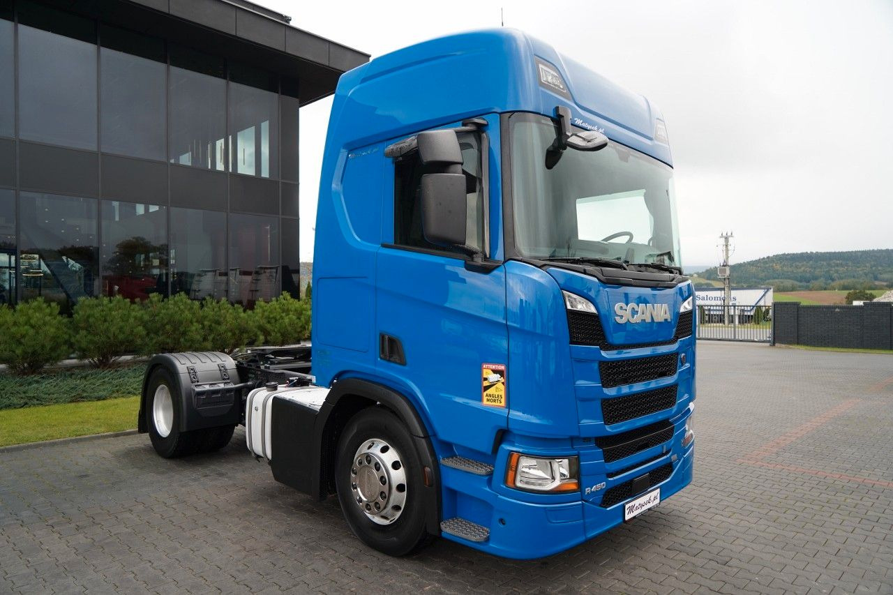 Scania R 450 / HYDRAULIKA / RETARDER / I-PARK COOL / A - Tahač: obrázek 2 Scania R 450 / HYDRAULIKA / RETARDER / I-PARK COOL / A - Tahač: obrázek 2