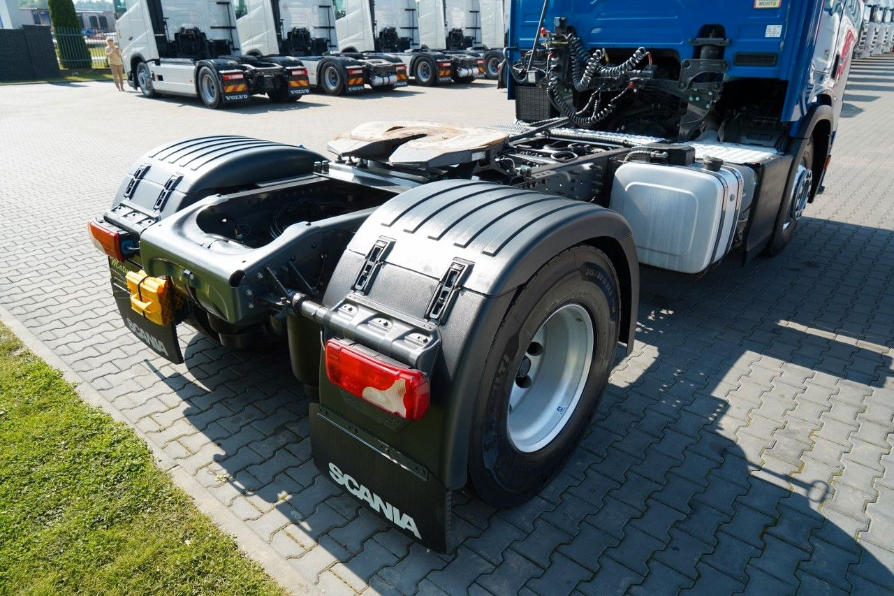 Tahač Scania R 450 / HYDRAULIKA / RETARDER / I-PARK COOL / AL: obrázek 11