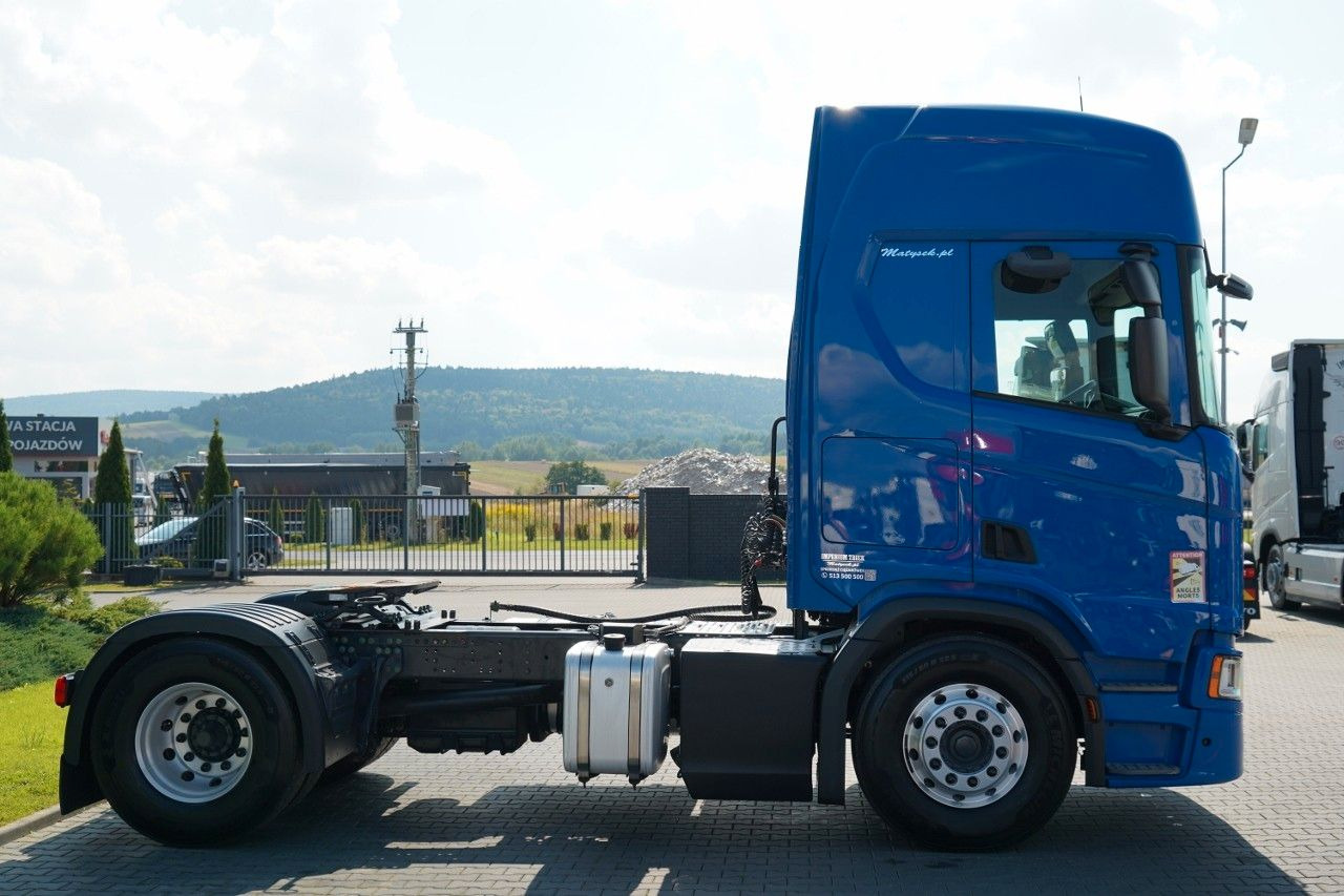 Tahač Scania R 450 / HYDRAULIKA / RETARDER / I-PARK COOL / AL: obrázek 9