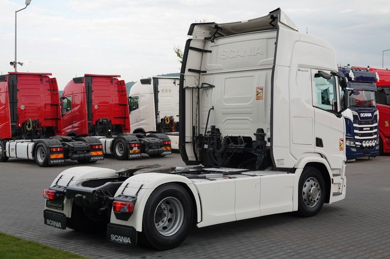 Scania R 450 / I-PARK COOL / RETARDER / OPONY 100% / P - Tahač: obrázek 5 Scania R 450 / I-PARK COOL / RETARDER / OPONY 100% / P - Tahač: obrázek 5
