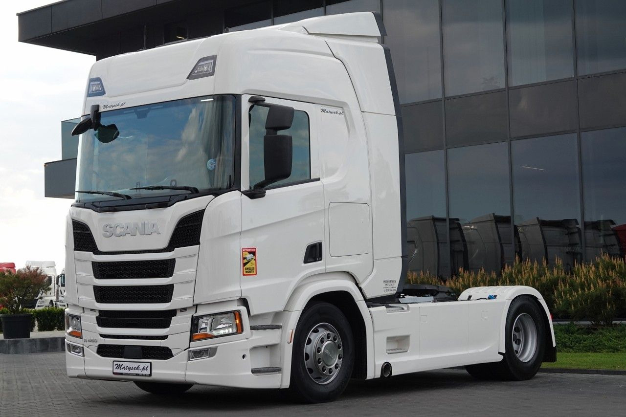 Scania R 450 / I-PARK COOL / RETARDER / OPONY 100% / P - Tahač: obrázek 1 Scania R 450 / I-PARK COOL / RETARDER / OPONY 100% / P - Tahač: obrázek 1