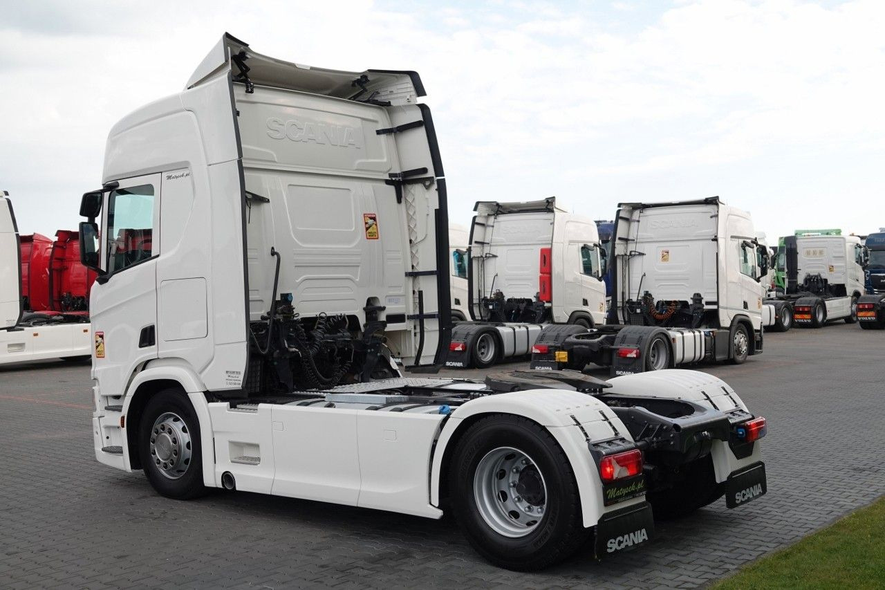 Scania R 450 / I-PARK COOL / RETARDER / OPONY 100% / P - Tahač: obrázek 4 Scania R 450 / I-PARK COOL / RETARDER / OPONY 100% / P - Tahač: obrázek 4