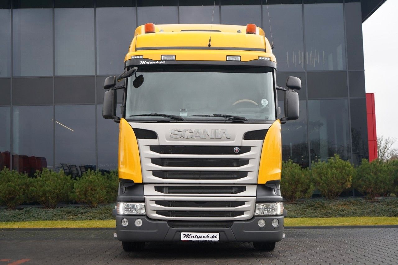 Scania R 450 / MEGA / RETARDER / I-PARK COOL / LOWDEC - Tahač: obrázek 3 Scania R 450 / MEGA / RETARDER / I-PARK COOL / LOWDEC - Tahač: obrázek 3