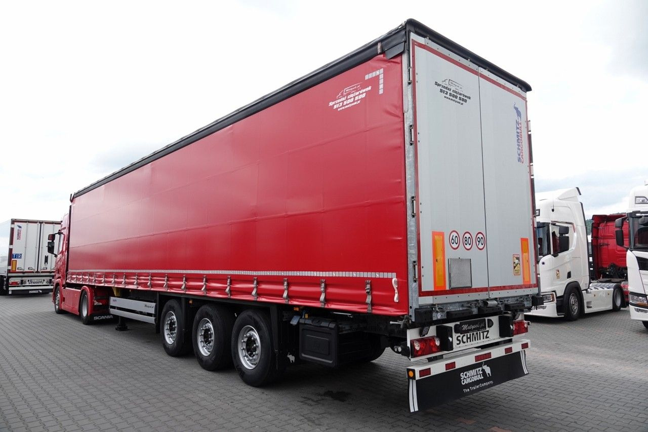 Scania R 450 / OPONY 100% / 2021 ROK / ZESTAW / FIRANKA - Tahač: obrázek 2 Scania R 450 / OPONY 100% / 2021 ROK / ZESTAW / FIRANKA - Tahač: obrázek 2