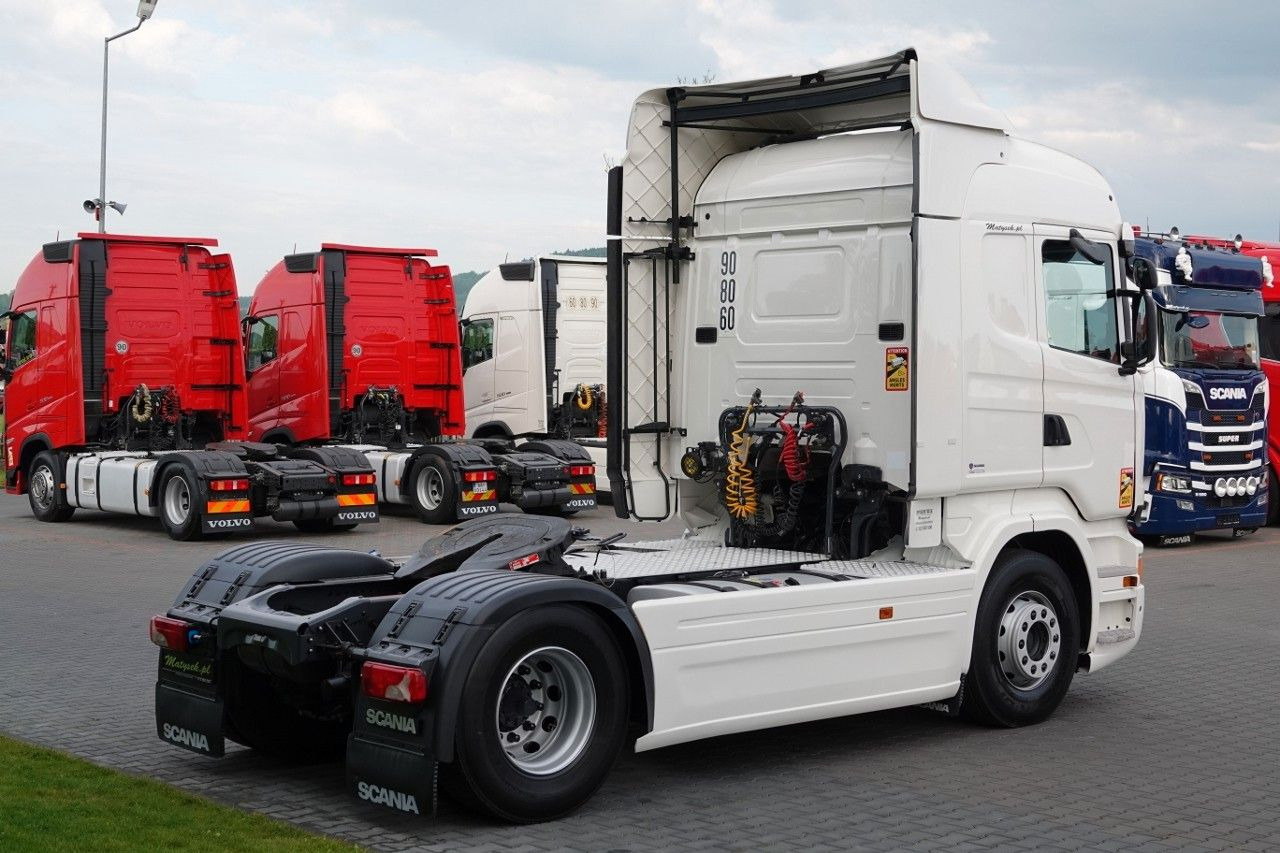 Scania R 450 / RETARDER / BEZ EGR / PO KONTRAKCIE SERWI - Tahač: obrázek 5 Scania R 450 / RETARDER / BEZ EGR / PO KONTRAKCIE SERWI - Tahač: obrázek 5