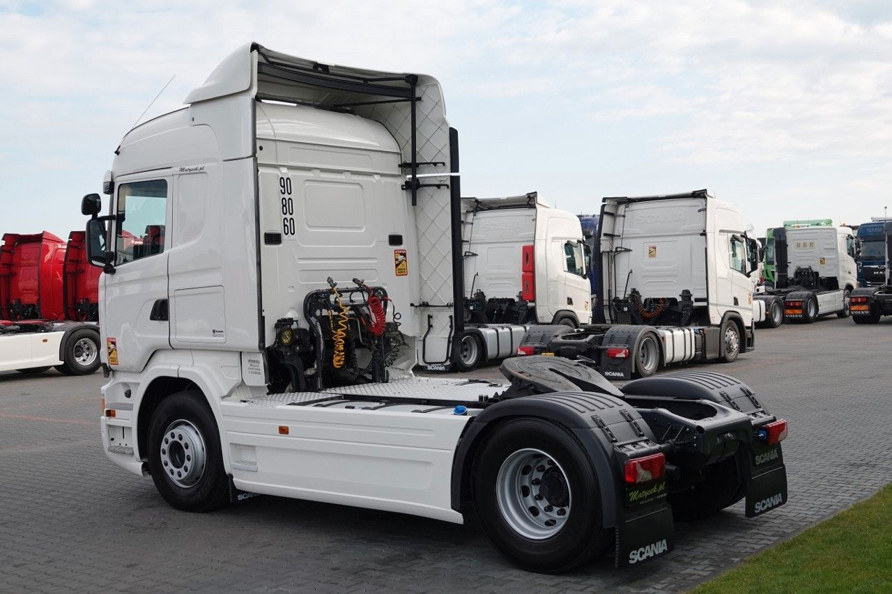 Scania R 450 / RETARDER / BEZ EGR / PO KONTRAKCIE SERWI - Tahač: obrázek 4 Scania R 450 / RETARDER / BEZ EGR / PO KONTRAKCIE SERWI - Tahač: obrázek 4