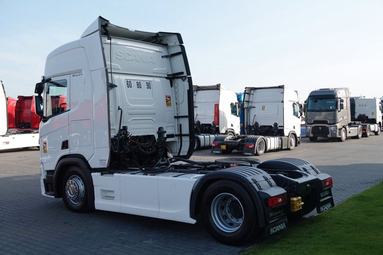 Scania R 450 / RETARDER / FULL AIRMATIC / HYDRAULIKA do - Tahač: obrázek 4 Scania R 450 / RETARDER / FULL AIRMATIC / HYDRAULIKA do - Tahač: obrázek 4