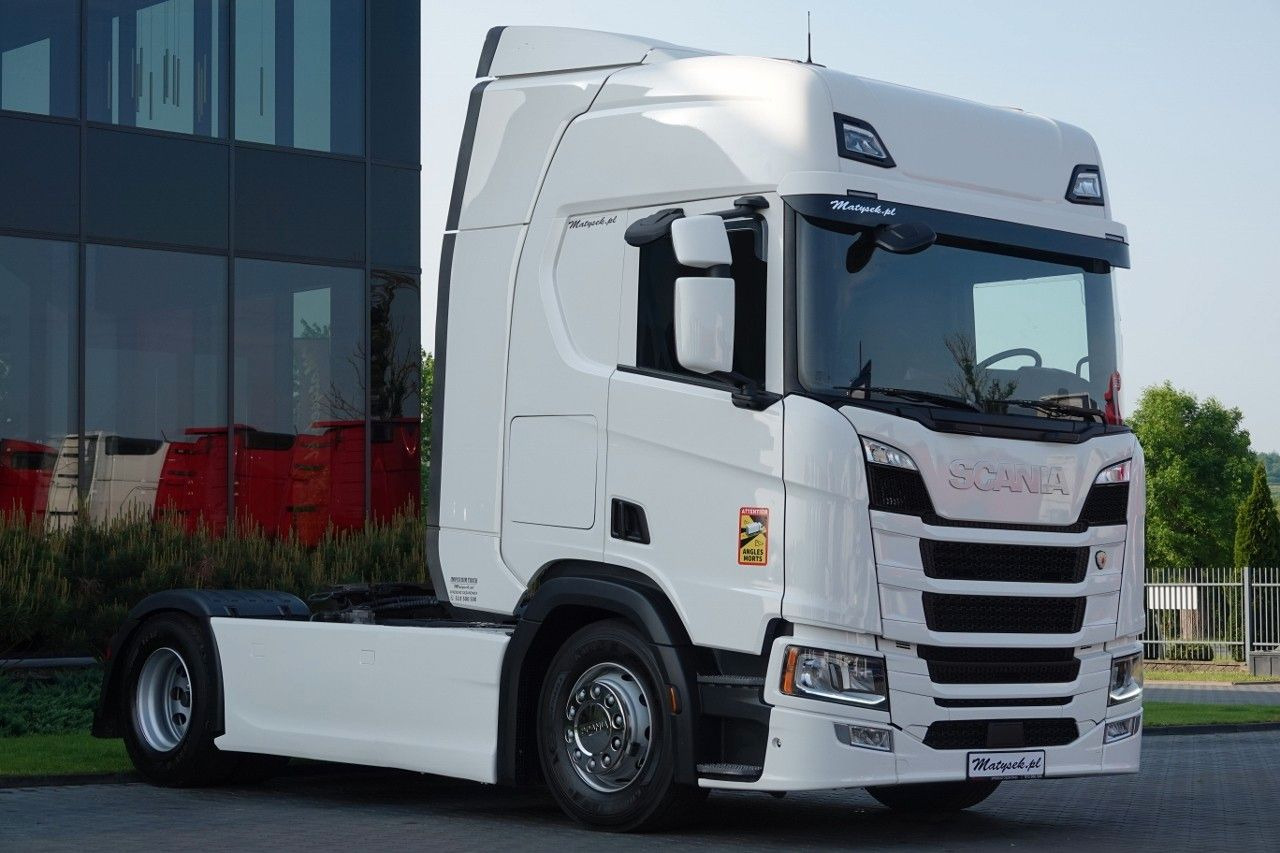 Scania R 450 / RETARDER / FULL AIRMATIC / HYDRAULIKA do - Tahač: obrázek 2 Scania R 450 / RETARDER / FULL AIRMATIC / HYDRAULIKA do - Tahač: obrázek 2