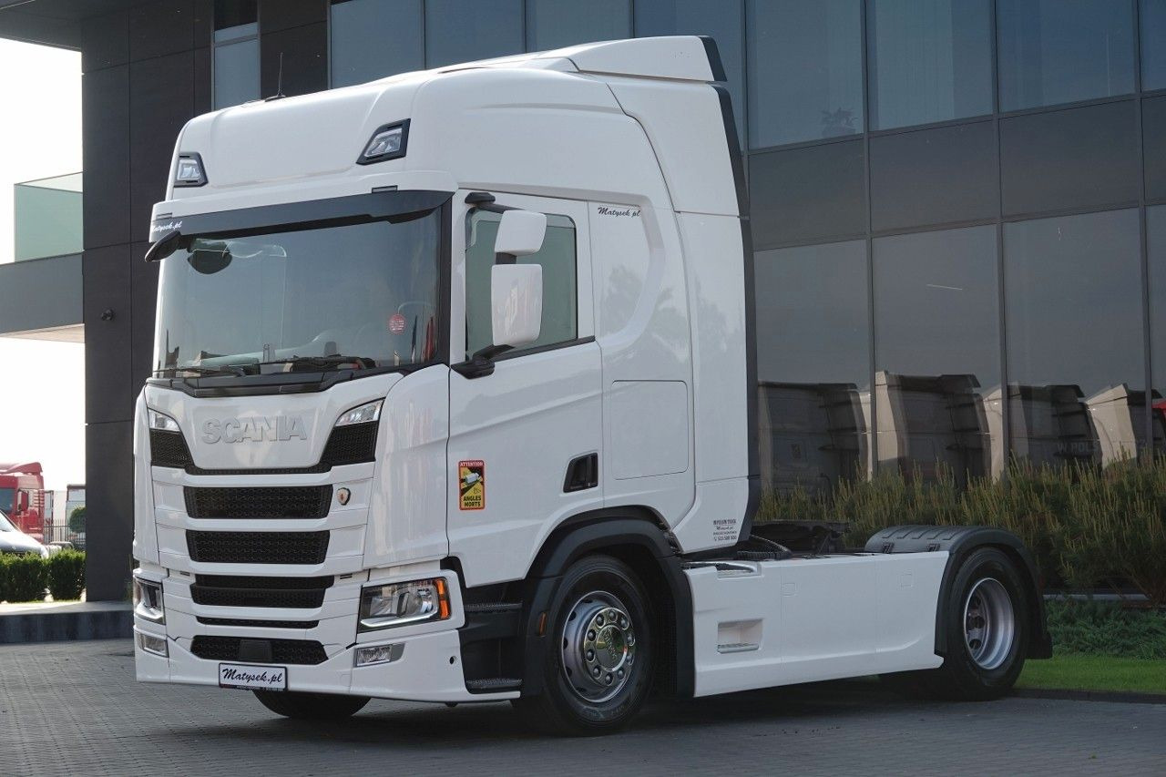 Scania R 450 / RETARDER / FULL AIRMATIC / HYDRAULIKA do - Tahač: obrázek 1 Scania R 450 / RETARDER / FULL AIRMATIC / HYDRAULIKA do - Tahač: obrázek 1
