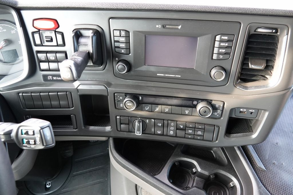 Tahač Scania R 450 / RETARDER /  FULL AIRMATIC  / OPONY 100%: obrázek 16