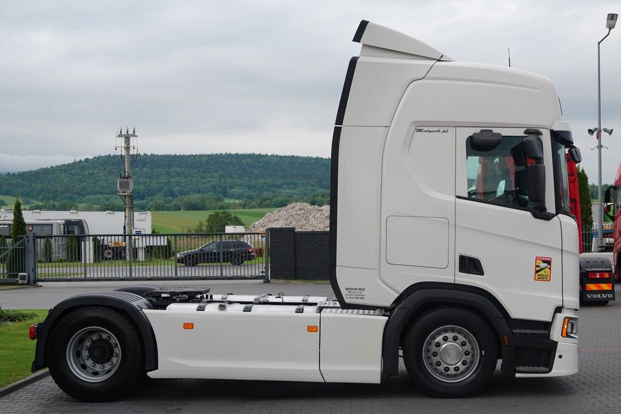 Scania R 450 / RETARDER / FULL AIRMATIC / OPONY 100% / - Tahač: obrázek 5 Scania R 450 / RETARDER / FULL AIRMATIC / OPONY 100% / - Tahač: obrázek 5