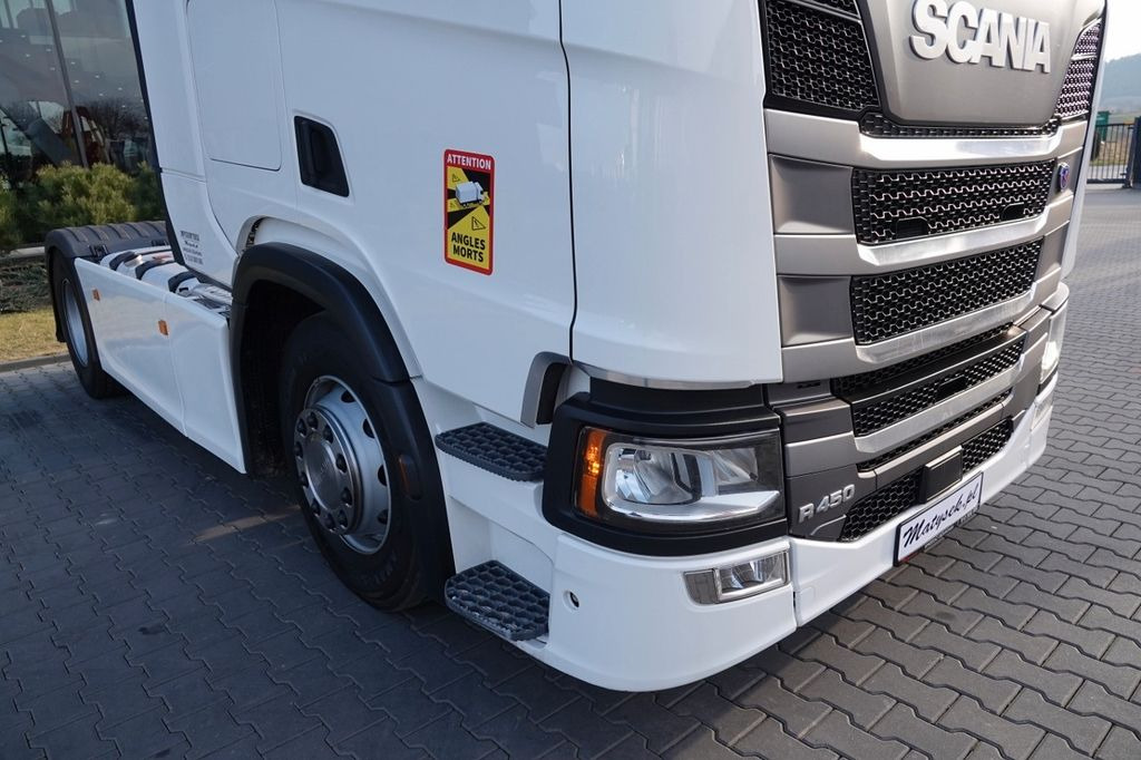 Tahač Scania R 450 / RETARDER /  FULL AIRMATIC  / OPONY 100%: obrázek 7
