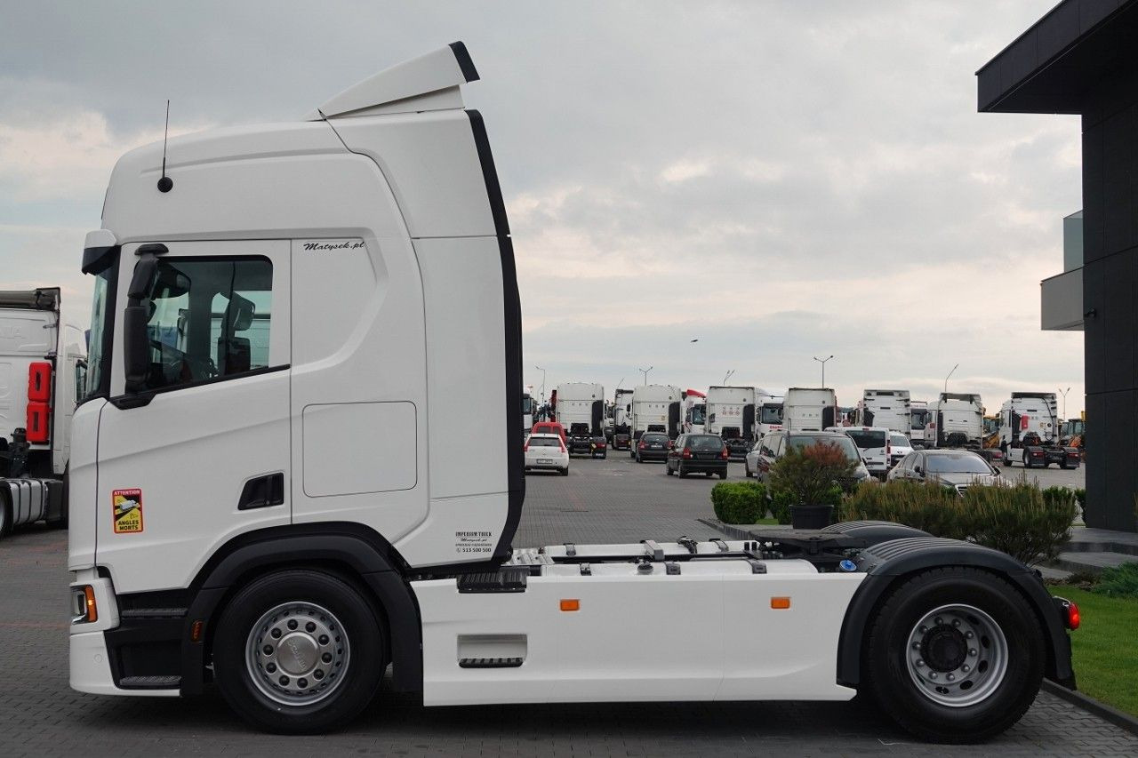 Scania R 450 / RETARDER / FULL AIRMATIC / OPONY 100% / - Tahač: obrázek 3 Scania R 450 / RETARDER / FULL AIRMATIC / OPONY 100% / - Tahač: obrázek 3