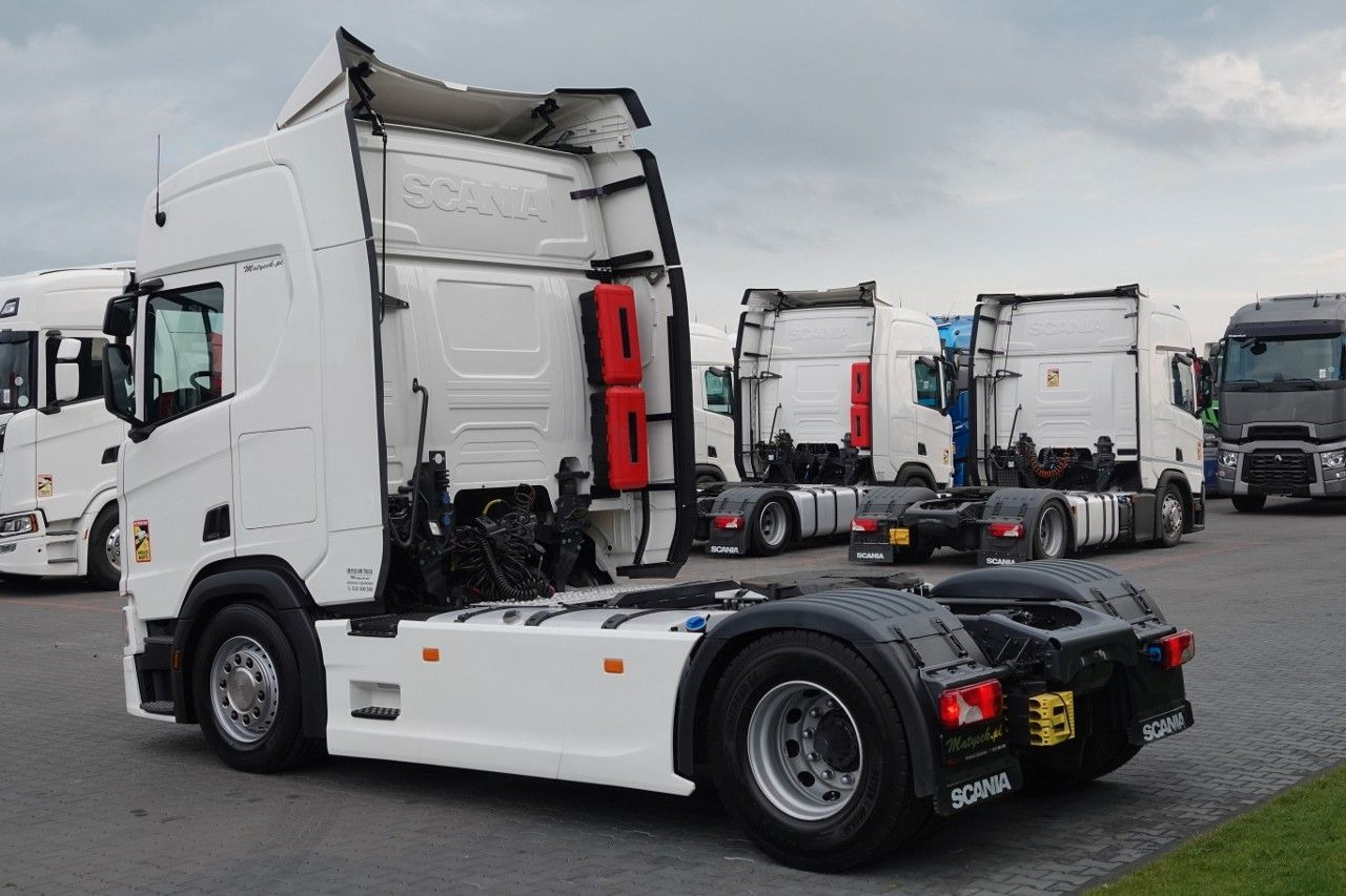 Scania R 450 / RETARDER / FULL AIRMATIC / OPONY 100% / - Tahač: obrázek 4 Scania R 450 / RETARDER / FULL AIRMATIC / OPONY 100% / - Tahač: obrázek 4