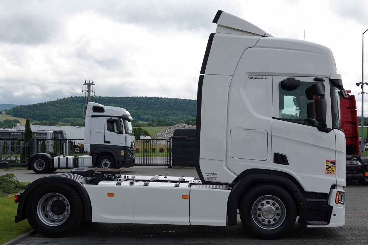 Tahač Scania R 450 / RETARDER / FULL AIRMATIC / SPROWADZONA /: obrázek 6