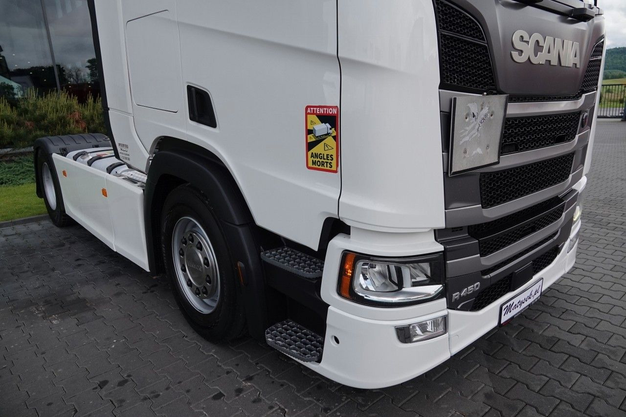 Tahač Scania R 450 / RETARDER / FULL AIRMATIC / SPROWADZONA /: obrázek 7