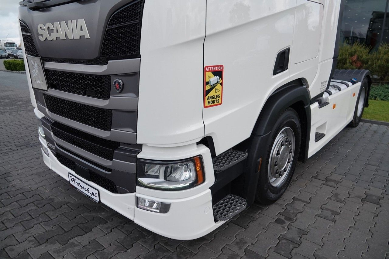Tahač Scania R 450 / RETARDER / FULL AIRMATIC / SPROWADZONA /: obrázek 8
