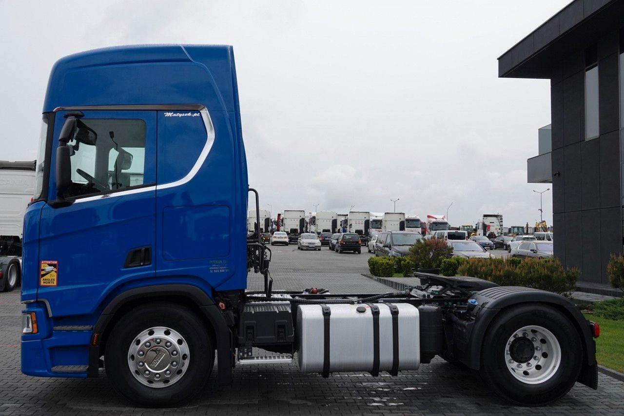 Scania R 450 / RETARDER / HYDRAULIKA / ADR AT / I-PARK - Tahač: obrázek 3 Scania R 450 / RETARDER / HYDRAULIKA / ADR AT / I-PARK - Tahač: obrázek 3