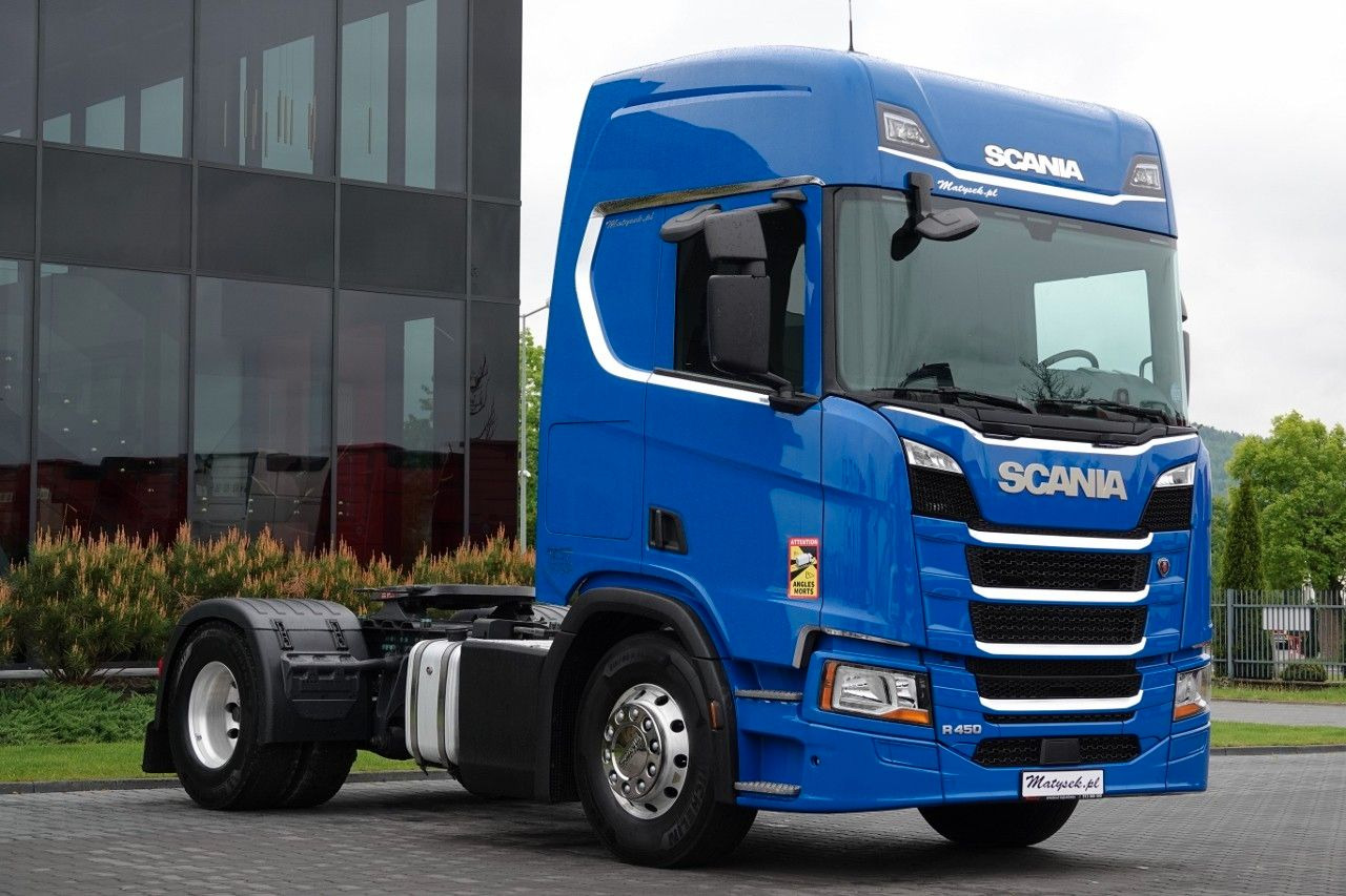 Scania R 450 / RETARDER / HYDRAULIKA / ALUFELGI / I-PAR - Tahač: obrázek 2 Scania R 450 / RETARDER / HYDRAULIKA / ALUFELGI / I-PAR - Tahač: obrázek 2