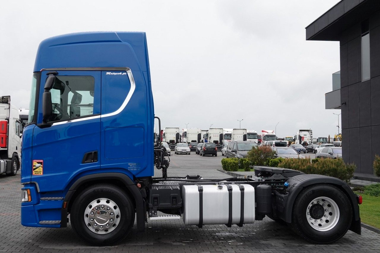 Scania R 450 / RETARDER / HYDRAULIKA / ALUFELGI / I-PAR - Tahač: obrázek 3 Scania R 450 / RETARDER / HYDRAULIKA / ALUFELGI / I-PAR - Tahač: obrázek 3