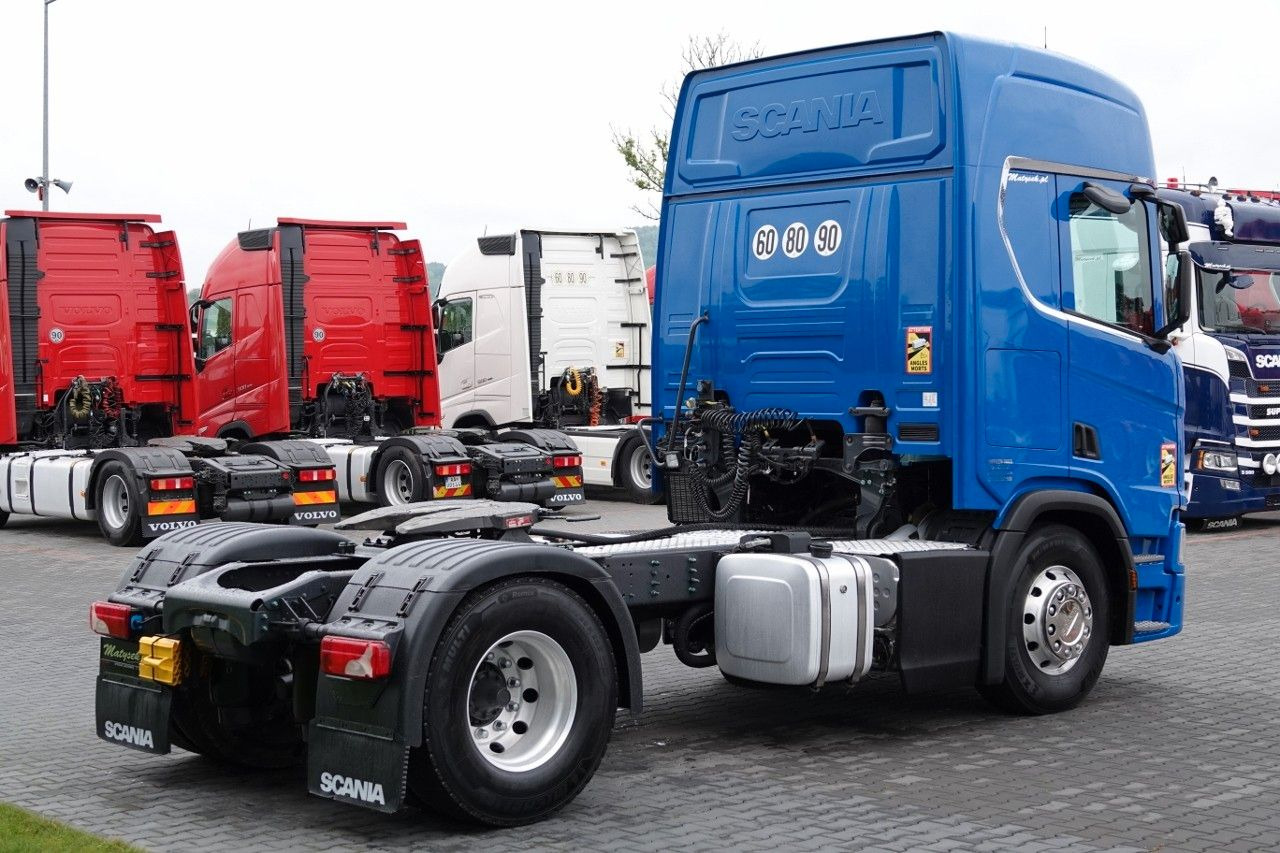 Scania R 450 / RETARDER / HYDRAULIKA / ALUFELGI / I-PAR - Tahač: obrázek 5 Scania R 450 / RETARDER / HYDRAULIKA / ALUFELGI / I-PAR - Tahač: obrázek 5