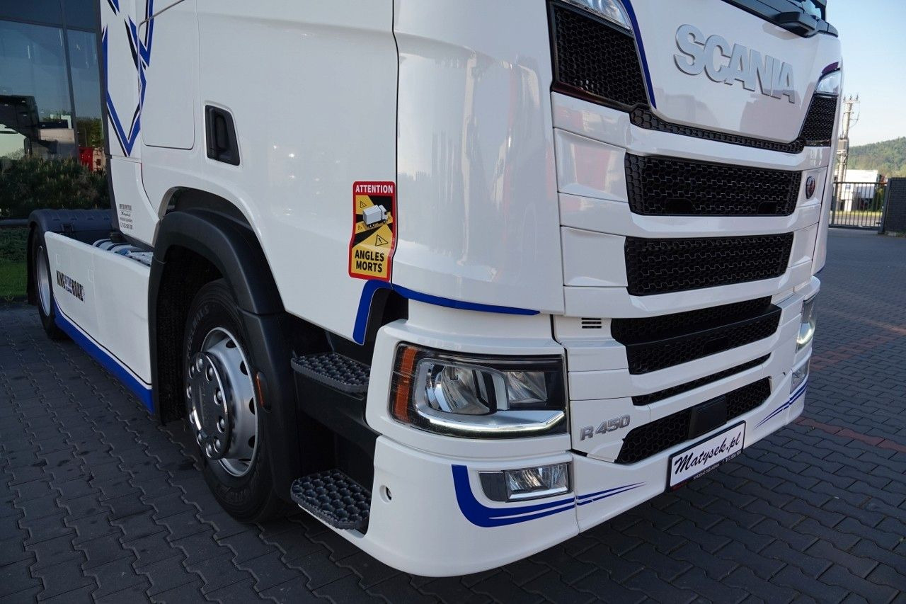 Tahač Scania R 450 / RETARDER / HYDRAULIKA / FULL AIR MATIC: obrázek 7