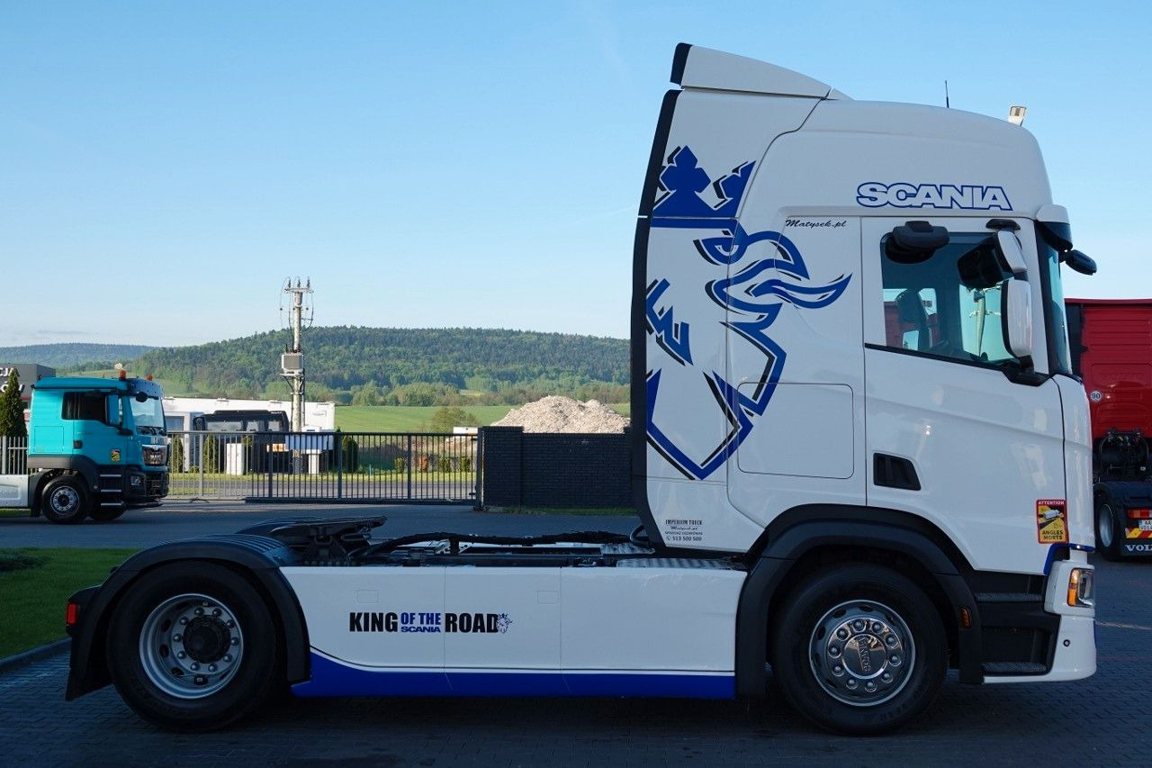 Tahač Scania R 450 / RETARDER / HYDRAULIKA / FULL AIR MATIC: obrázek 6