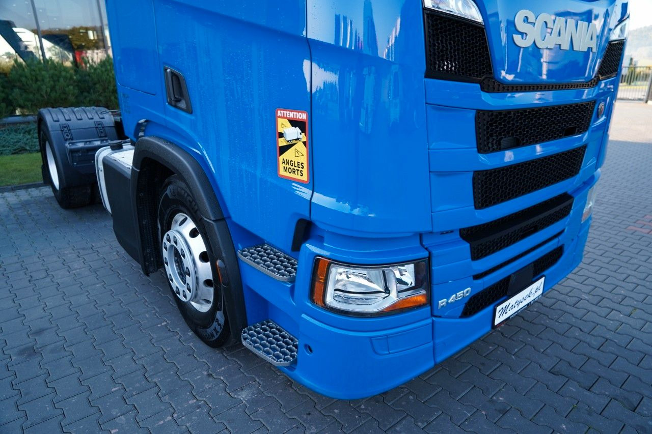 Tahač Scania R 450 / RETARDER / HYDRAULIKA / I-PARK COOL / AL: obrázek 10