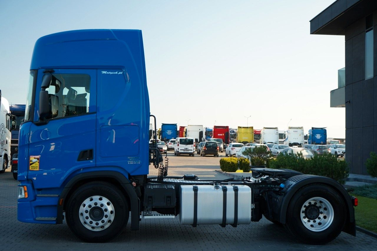 Tahač Scania R 450 / RETARDER / HYDRAULIKA / I-PARK COOL / AL: obrázek 6
