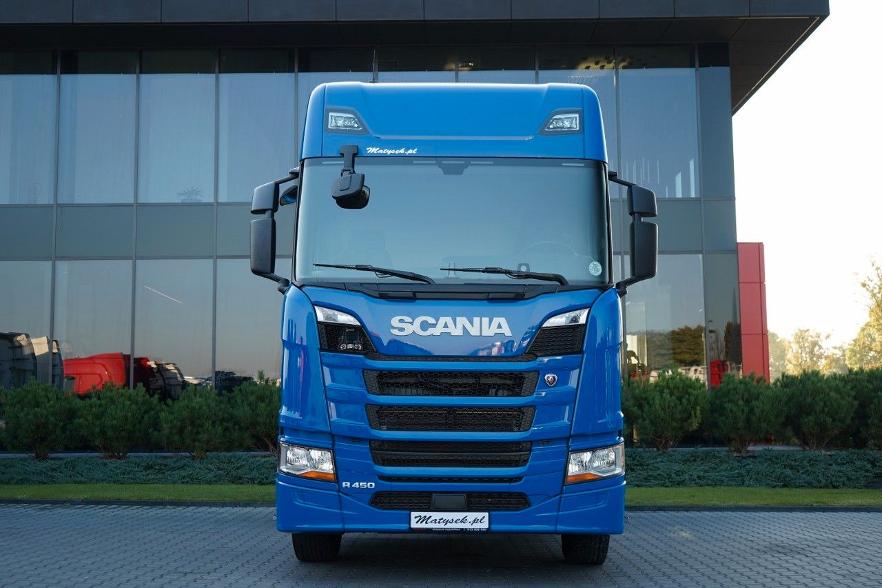 Scania R 450 / RETARDER / HYDRAULIKA / I-PARK COOL / AL - Tahač: obrázek 3 Scania R 450 / RETARDER / HYDRAULIKA / I-PARK COOL / AL - Tahač: obrázek 3