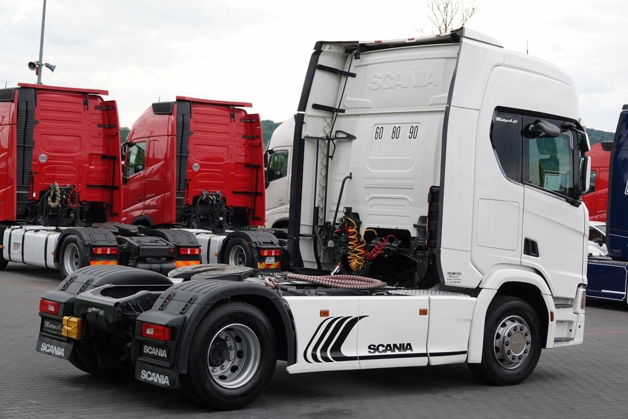 Scania R 450 / RETARDER / HYDRAULIKA do wywrotu + dwuob - Tahač: obrázek 5 Scania R 450 / RETARDER / HYDRAULIKA do wywrotu + dwuob - Tahač: obrázek 5