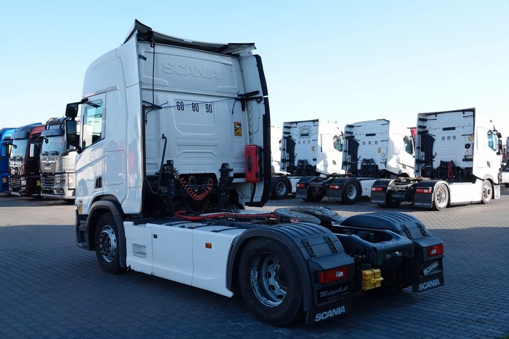 Scania R 450 / RETARDER / HYDRAULIKA do wywrotu + dwuob - Tahač: obrázek 4 Scania R 450 / RETARDER / HYDRAULIKA do wywrotu + dwuob - Tahač: obrázek 4