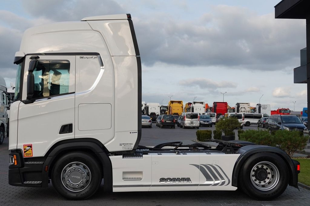 Scania R 450 / RETARDER / HYDRAULIKA do wywrotu+ dwuobw - Tahač: obrázek 3 Scania R 450 / RETARDER / HYDRAULIKA do wywrotu+ dwuobw - Tahač: obrázek 3