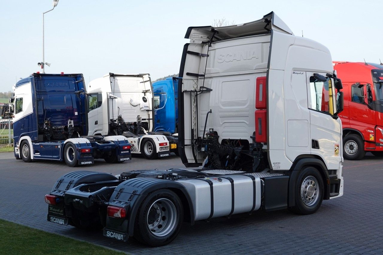 Scania R 450 / RETARDER / MEGA / LOWDECK / 2021 ROK / P - Tahač: obrázek 5 Scania R 450 / RETARDER / MEGA / LOWDECK / 2021 ROK / P - Tahač: obrázek 5