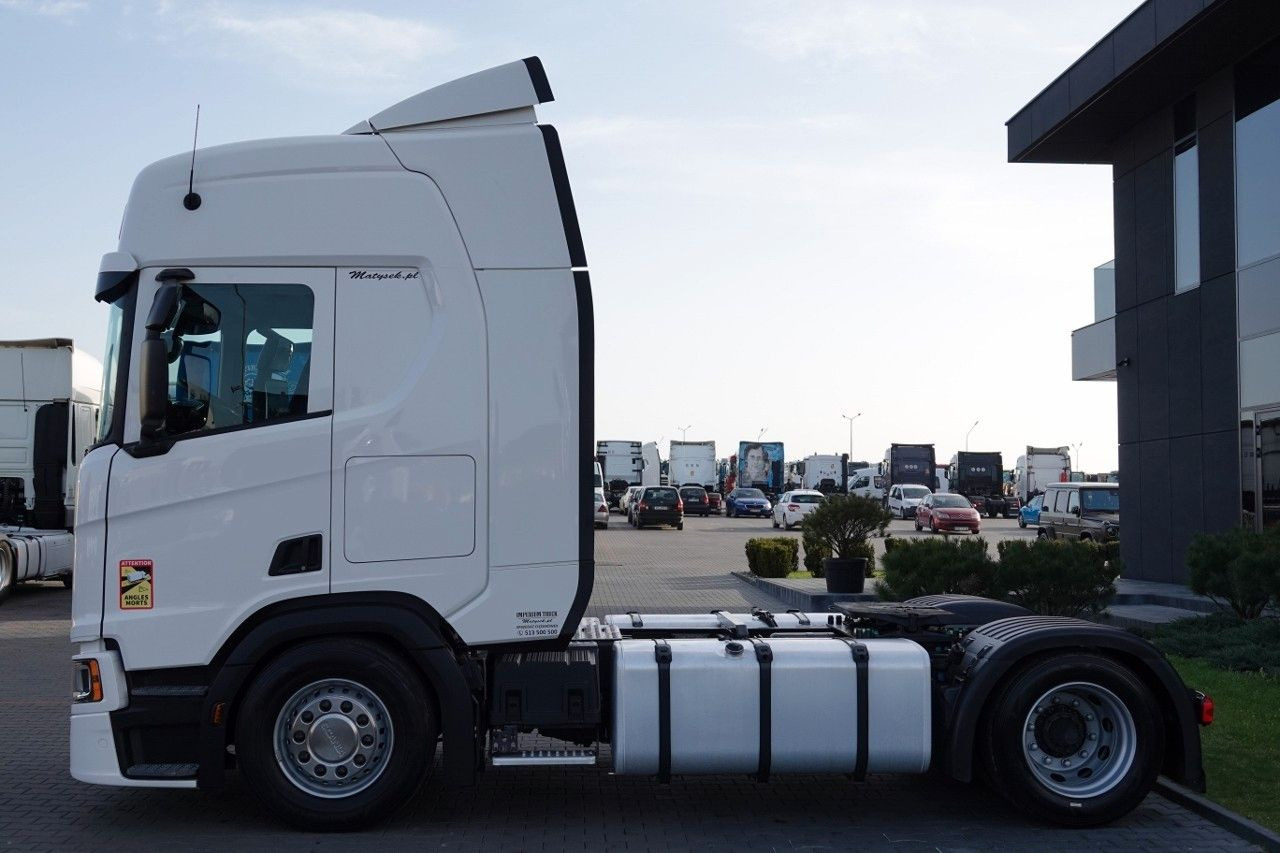 Scania R 450 / RETARDER / MEGA / LOWDECK / 2021 ROK / P - Tahač: obrázek 3 Scania R 450 / RETARDER / MEGA / LOWDECK / 2021 ROK / P - Tahač: obrázek 3