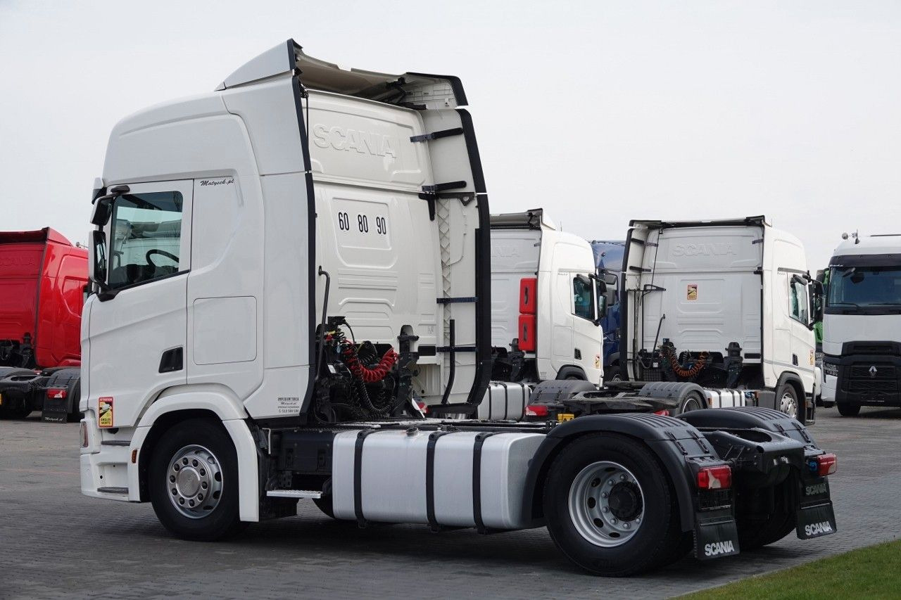 Scania R 450 / RETARDER / NAVI / PO KONTRAKCIE SERWISO - Tahač: obrázek 4 Scania R 450 / RETARDER / NAVI / PO KONTRAKCIE SERWISO - Tahač: obrázek 4