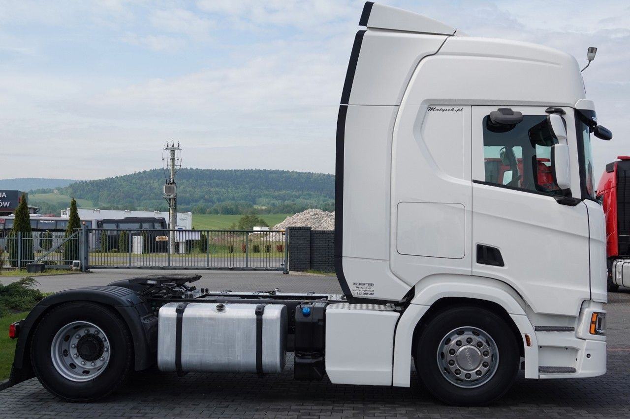 Scania R 450 / RETARDER / NAVI / PO KONTRAKCIE SERWISO - Tahač: obrázek 5 Scania R 450 / RETARDER / NAVI / PO KONTRAKCIE SERWISO - Tahač: obrázek 5