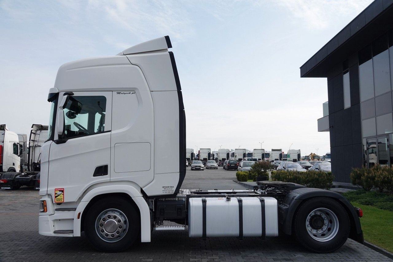 Scania R 450 / RETARDER / NAVI / PO KONTRAKCIE SERWISO - Tahač: obrázek 3 Scania R 450 / RETARDER / NAVI / PO KONTRAKCIE SERWISO - Tahač: obrázek 3