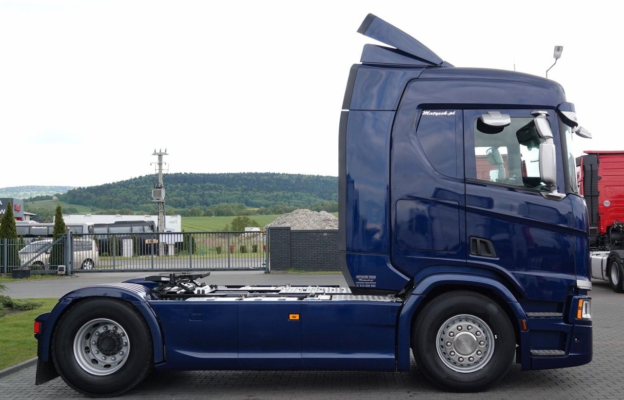 Tahač Scania R 450 / RETARDER / NISKA KABINA / EKSPRES /  PO: obrázek 6