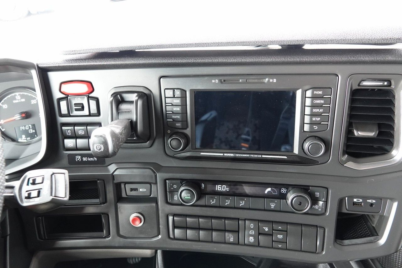 Tahač Scania R 450 / RETARDER / NISKA KABINA / EKSPRES /  PO: obrázek 15