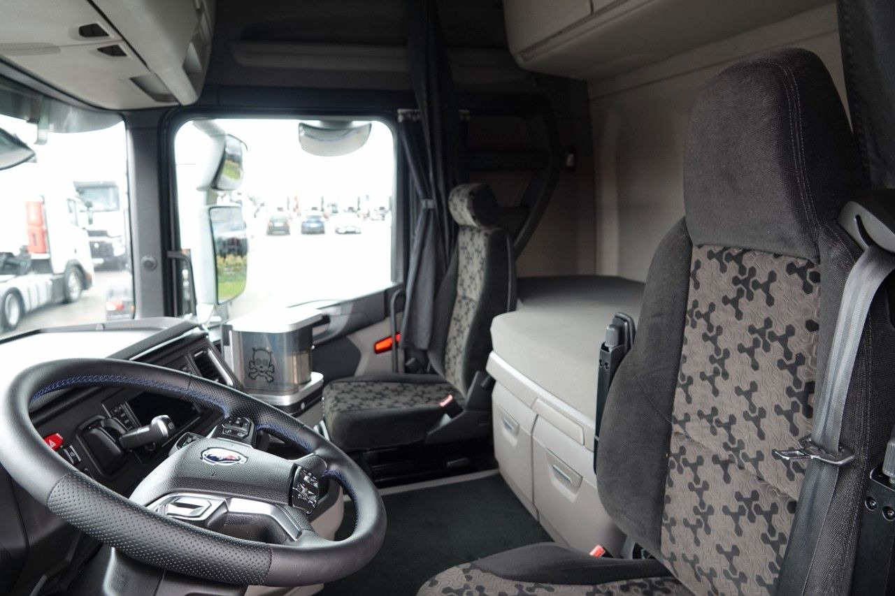 Tahač Scania R 450 / RETARDER / NISKA KABINA / EKSPRES /  PO: obrázek 12