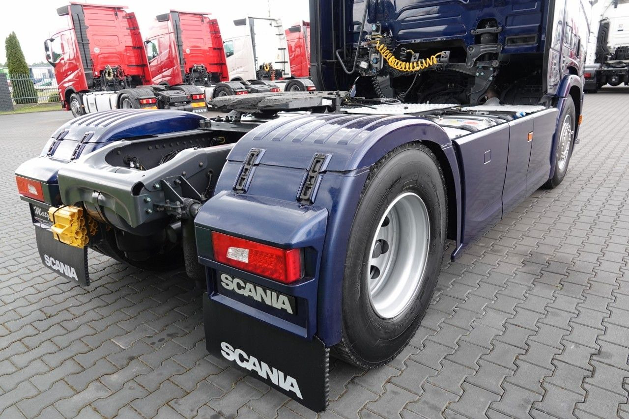 Tahač Scania R 450 / RETARDER / NISKA KABINA / EKSPRES /  PO: obrázek 10