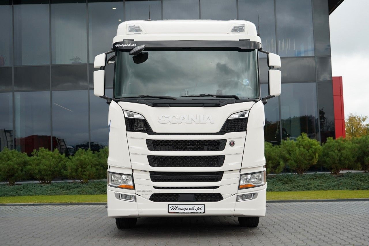 Scania R 450 / RETARDER / NISKA KABINA / HYDRAULIKA / I - Tahač: obrázek 3 Scania R 450 / RETARDER / NISKA KABINA / HYDRAULIKA / I - Tahač: obrázek 3