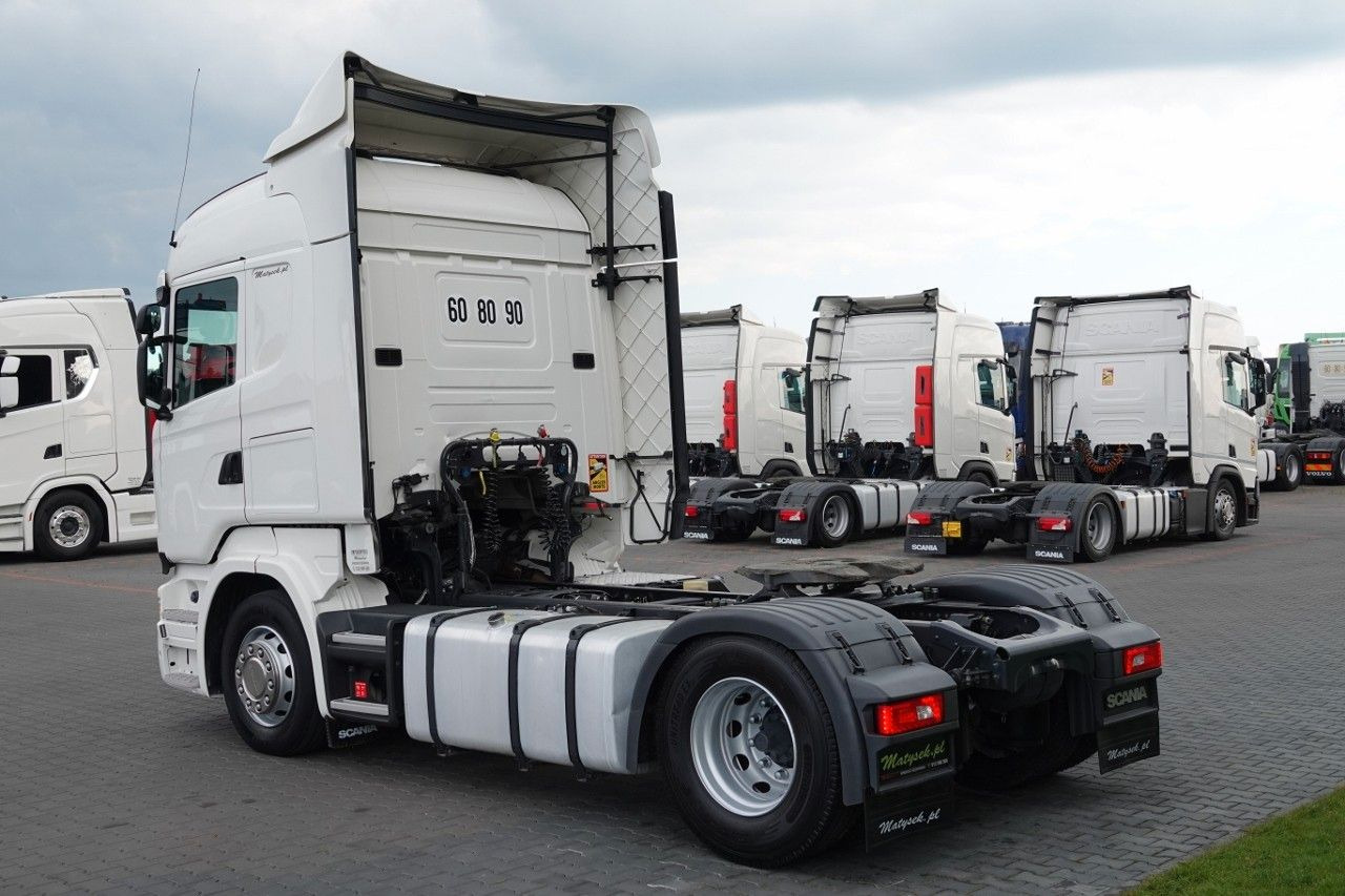 Scania R 450 / RETARDER / OPONY 100% / PO KONTRAKCIE SE - Tahač: obrázek 4 Scania R 450 / RETARDER / OPONY 100% / PO KONTRAKCIE SE - Tahač: obrázek 4