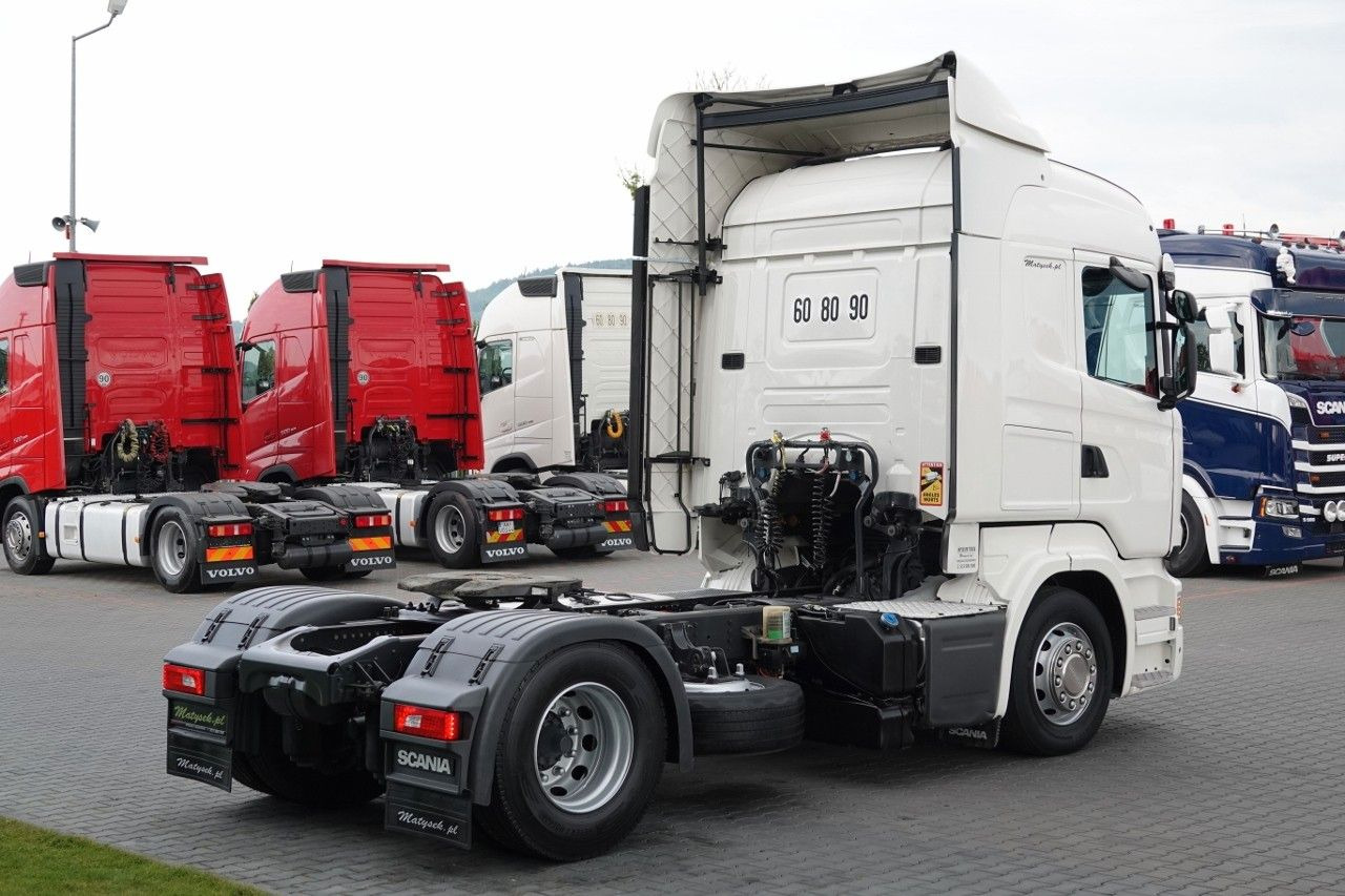 Scania R 450 / RETARDER / OPONY 100% / PO KONTRAKCIE SE - Tahač: obrázek 5 Scania R 450 / RETARDER / OPONY 100% / PO KONTRAKCIE SE - Tahač: obrázek 5