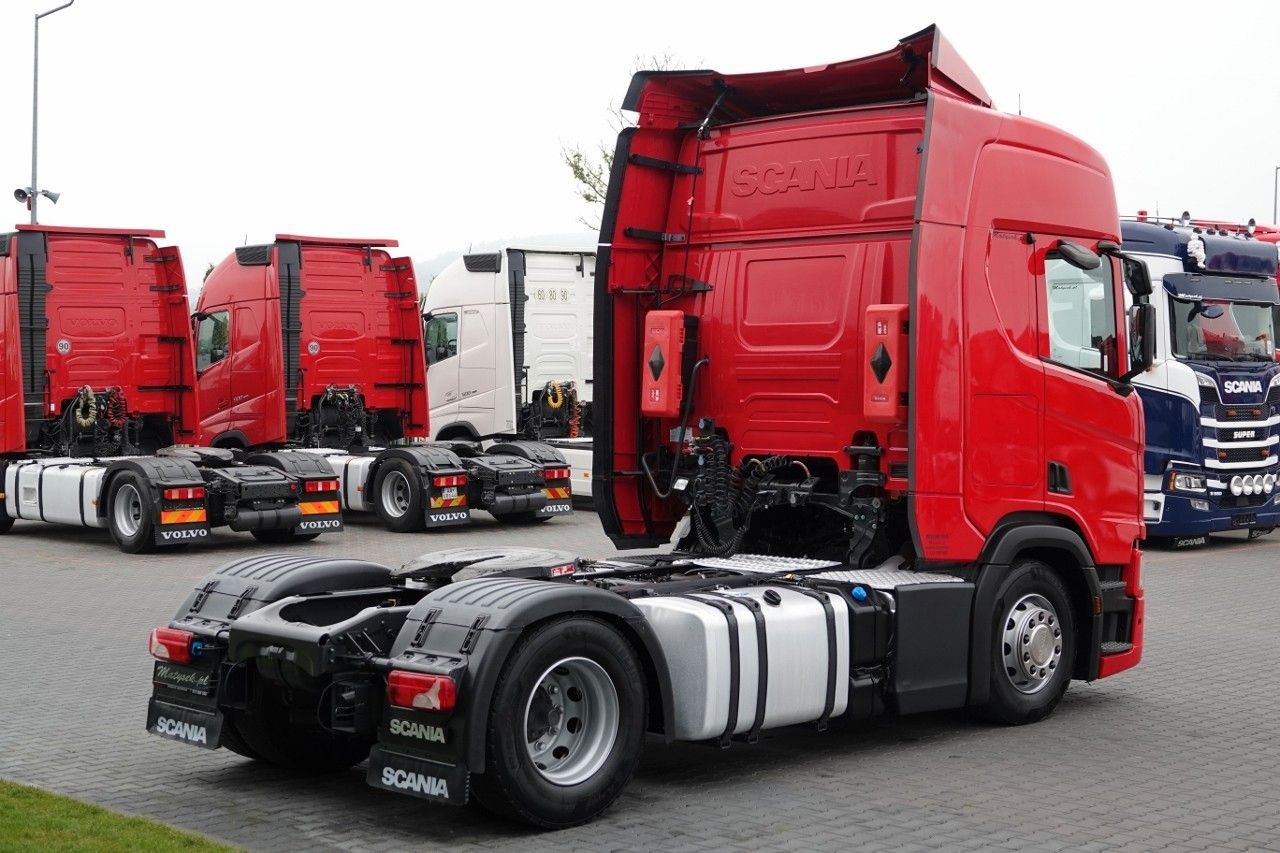 Scania R 450 / RETARDER / PO KONTRAKCIE SERWISOWYM - Tahač: obrázek 5 Scania R 450 / RETARDER / PO KONTRAKCIE SERWISOWYM - Tahač: obrázek 5