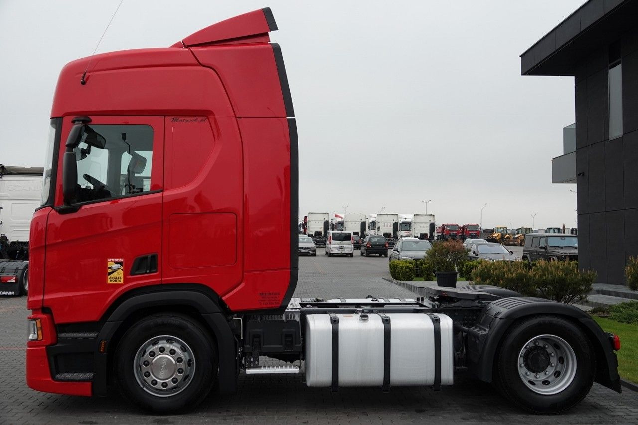 Scania R 450 / RETARDER / PO KONTRAKCIE SERWISOWYM - Tahač: obrázek 3 Scania R 450 / RETARDER / PO KONTRAKCIE SERWISOWYM - Tahač: obrázek 3