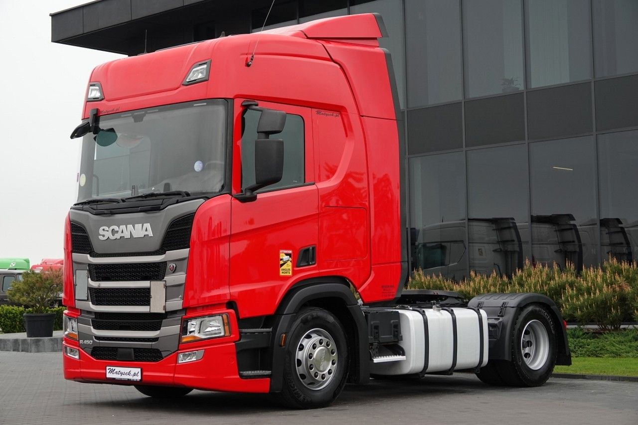Scania R 450 / RETARDER / PO KONTRAKCIE SERWISOWYM - Tahač: obrázek 2 Scania R 450 / RETARDER / PO KONTRAKCIE SERWISOWYM - Tahač: obrázek 2